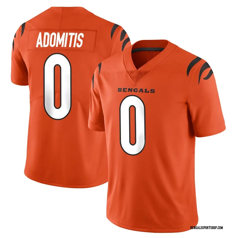 Nike Cincinnati Bengals Men's Vapor Untouchable Limited Jersey