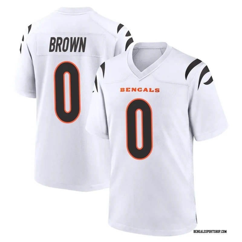 Bengals Nike Legends jersey review 