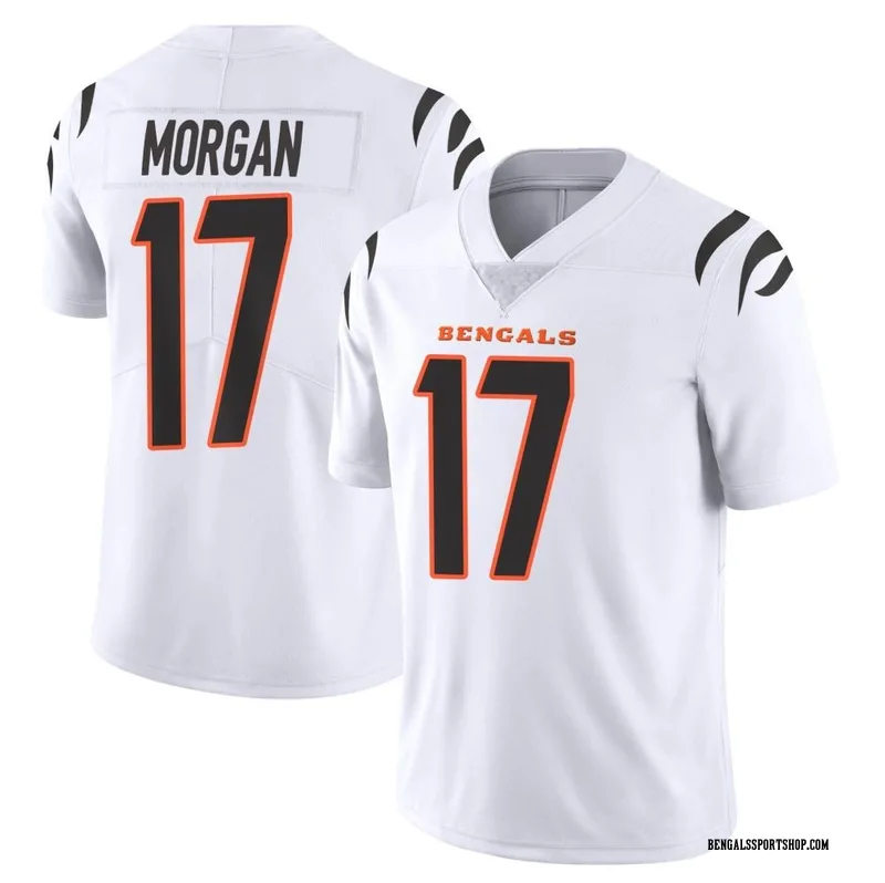 stanley morgan jersey