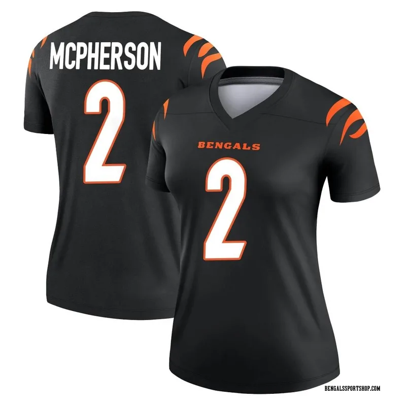 evan mcpherson orange jersey