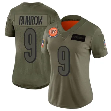 burrow jersey youth