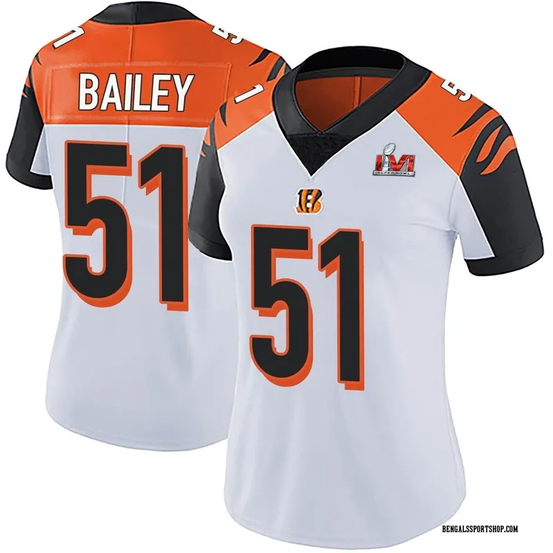 markus bailey bengals jersey