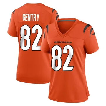 Women's Cincinnati Bengals White Gold & Black Gold Jersey - All Stitch -  Vgear