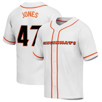 Keandre Jones Cincinnati Bengals Men's Black Backer T-Shirt 