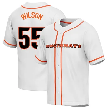 Logan Wilson 55 Cincinnati Bengals Super Bowl LVII Champions Men Game Jersey  - White - Bluefink