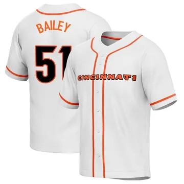 Lids Markus Bailey Cincinnati Bengals Women's Nike Game Jersey