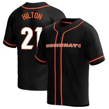 Orange Women's Mike Hilton Cincinnati Bengals Limited Vapor Untouchable  Jersey