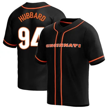 Cincinnati Bengals #94 Sam Hubbard Camo 2019 Salute to Service