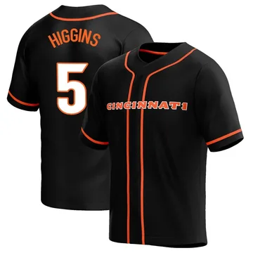 : Outerstuff Tee Higgins Cincinnati Bengals #85 Black Youth 4-20  Home Player Jersey - 4-5 : Sports & Outdoors