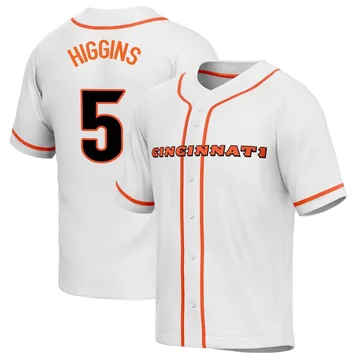 : Outerstuff Tee Higgins Cincinnati Bengals #85 Black Youth 4-20  Home Player Jersey - 4-5 : Sports & Outdoors