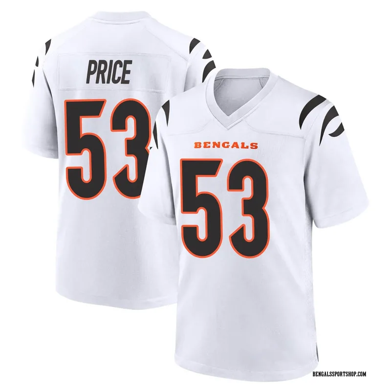 Cincinnati Bengals Jerseys, Apparel & Gear.