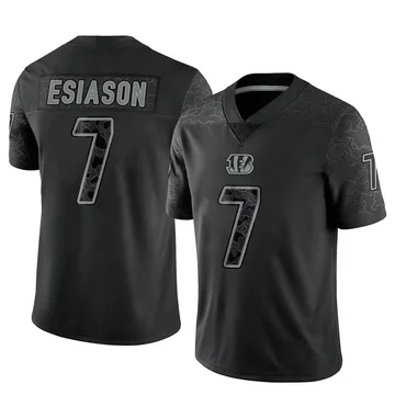 Mitchell & Ness Men's Boomer Esiason Cincinnati Bengals Replica Throwback  Jersey - Macy's