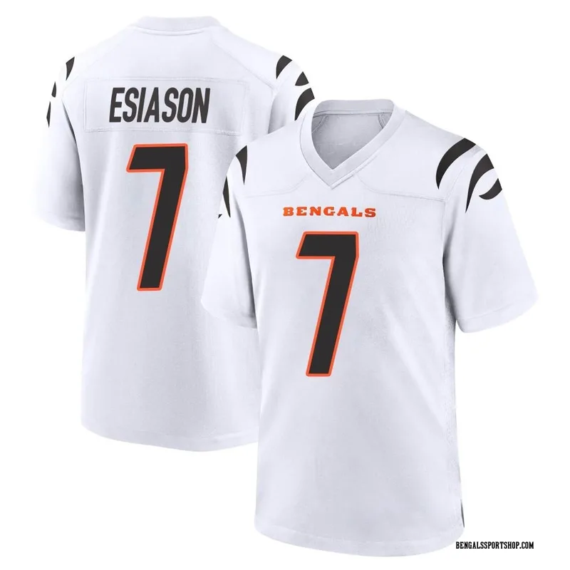 Gray Youth Boomer Esiason Cincinnati Bengals Game Atmosphere