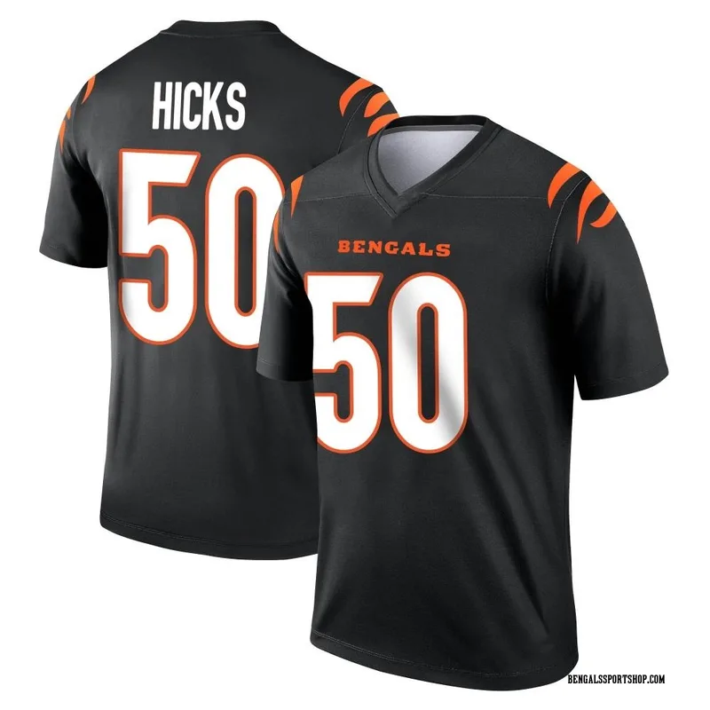 Women's Cincinnati Bengals White Gold & Black Gold Jersey - All Stitch -  Vgear