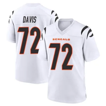 Lids Domenique Davis Cincinnati Bengals Nike Women's Game Player