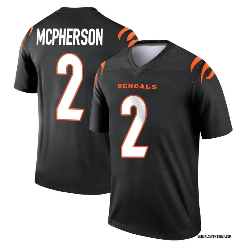 evan mcpherson orange jersey