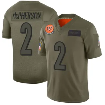 Cincinnati Bengals Evan Mcpherson Shirt - NVDTeeshirt