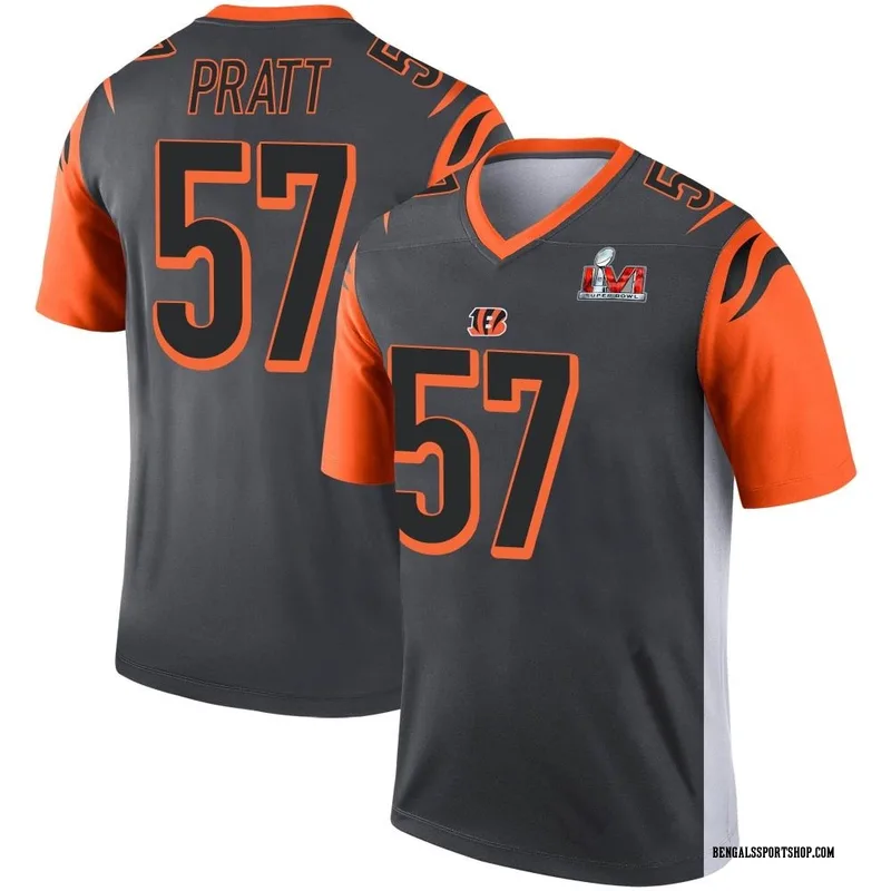 Nike Men's Cincinnati Bengals Super Bowl LVI Bound Diamond