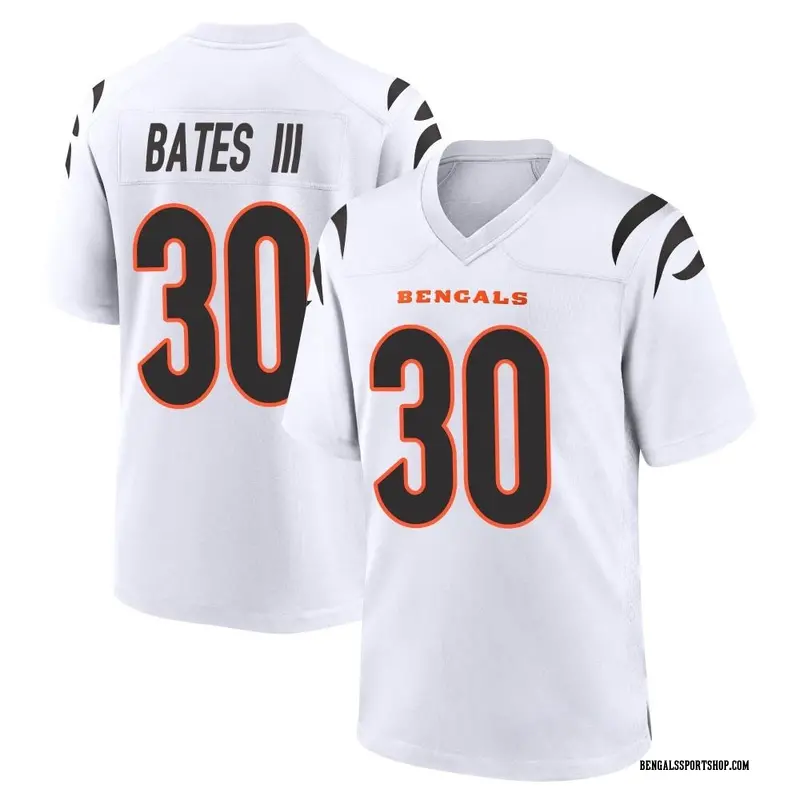 White Women's Michael Thomas Cincinnati Bengals Limited Vapor Untouchable Super  Bowl LVI Bound Jersey