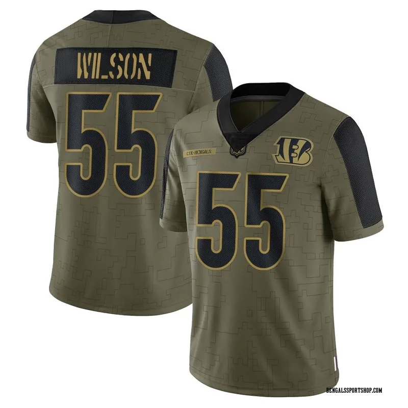 logan wilson jersey