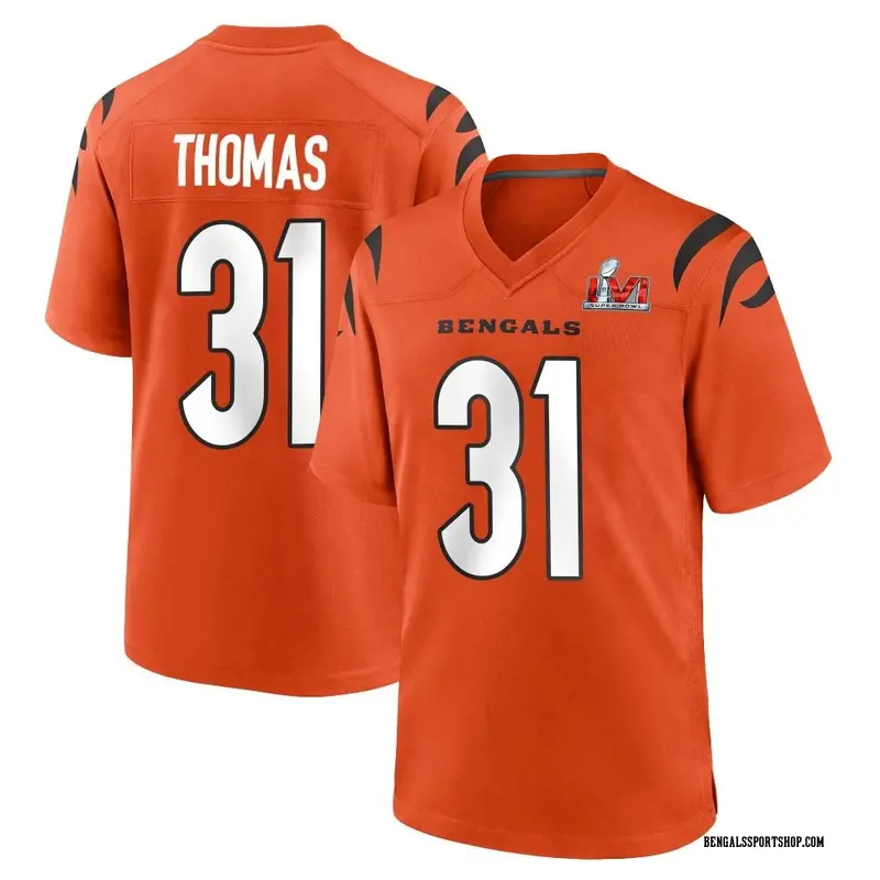 cincinnati bengals youth jersey