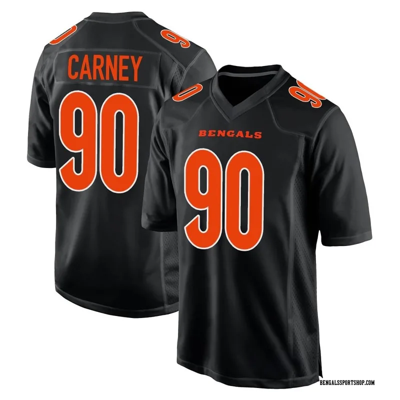 White Youth Markus Bailey Cincinnati Bengals Legend Color Rush Super Bowl  LVI Bound Jersey