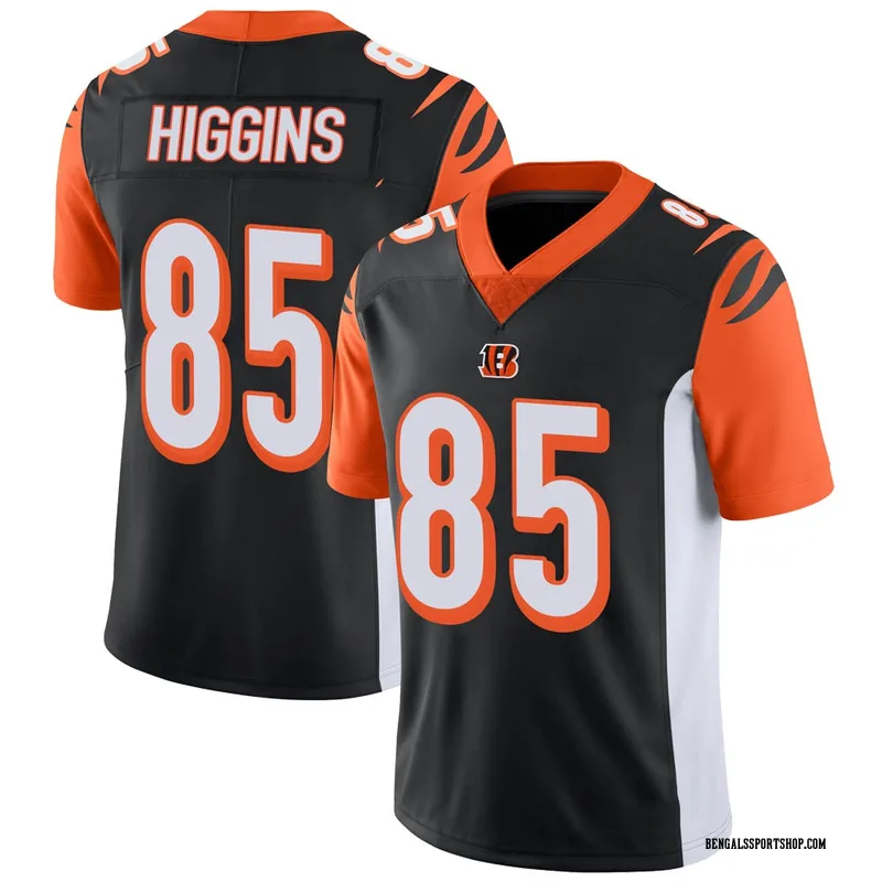 Cincinnati Bengals Tyler Eifert #85 NFL Youth XL 16-18 Boys Black Jersey